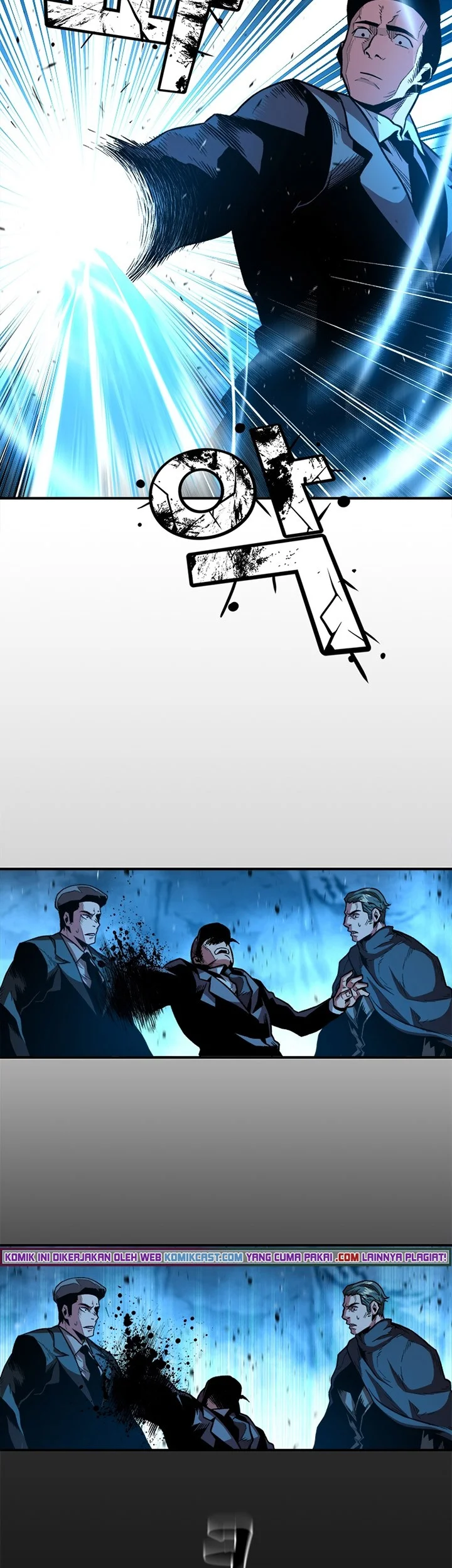 talent swallowing magician chapter 05 - Page 11